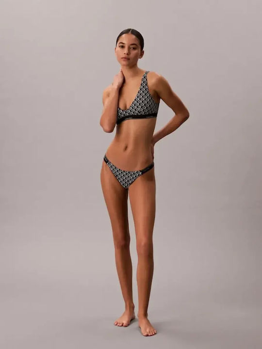 Bikini Slip Μαύρο