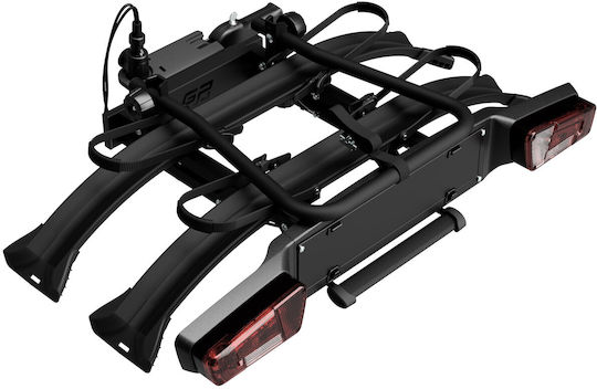 Peruzzo Roof Car Rack for 2 Bicycles