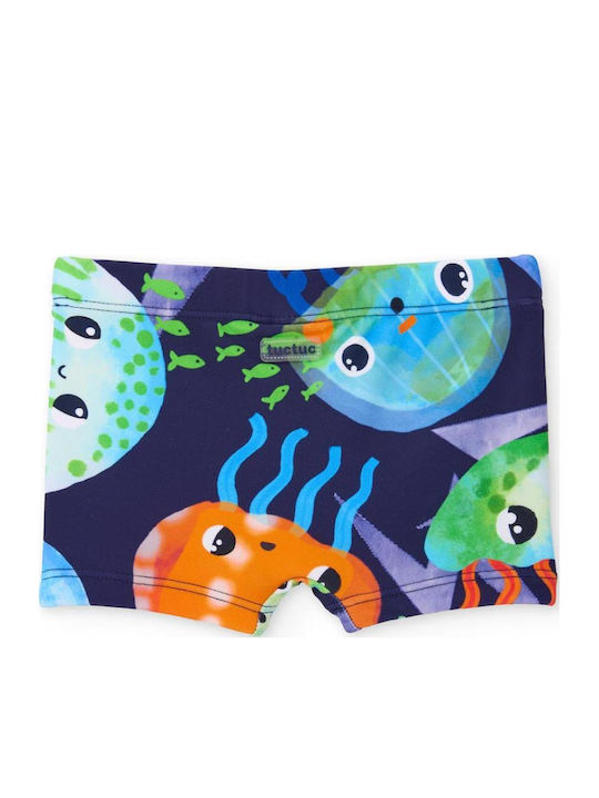 Tuc Tuc Kids Swimwear Swim Shorts Navy