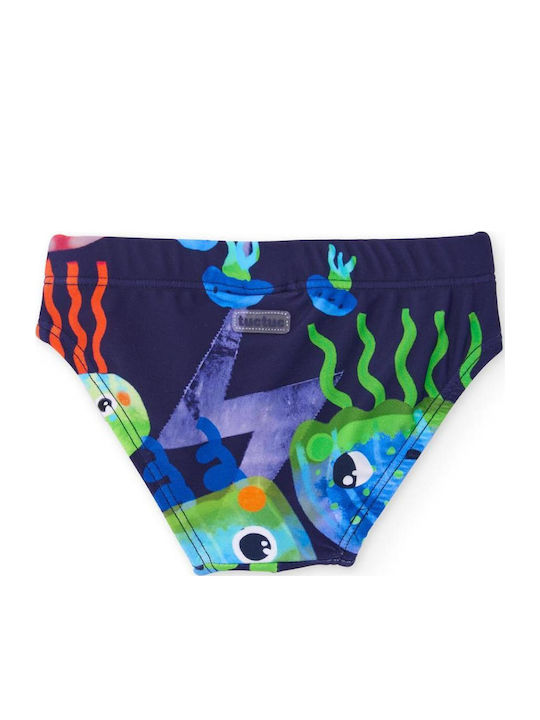Tuc Tuc Kinder Badebekleidung Badeslips Navy