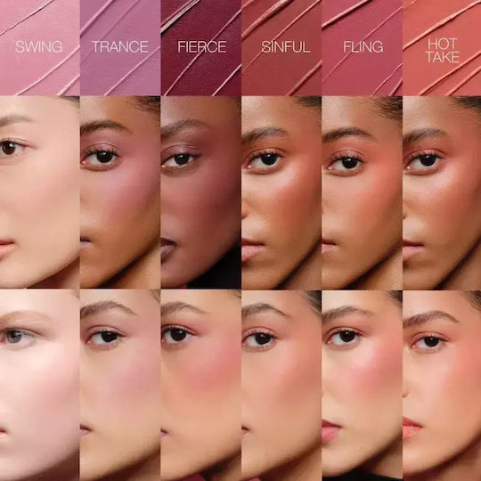Nars The Multiple Многофункционален Стик Фон дьо тен Fierce