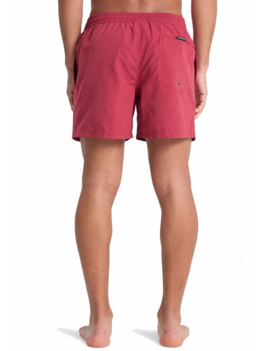 Quiksilver Everyday Volley Men's Swimwear Shorts Burnt Russet