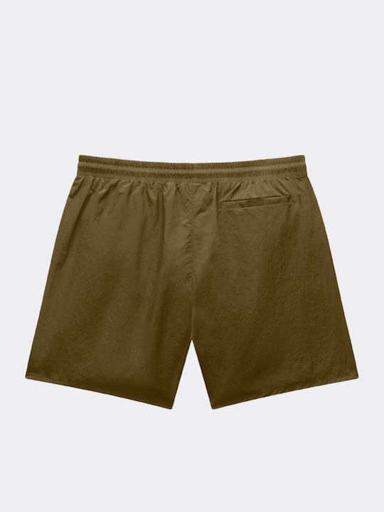 Men's Swim Shorts Khaki