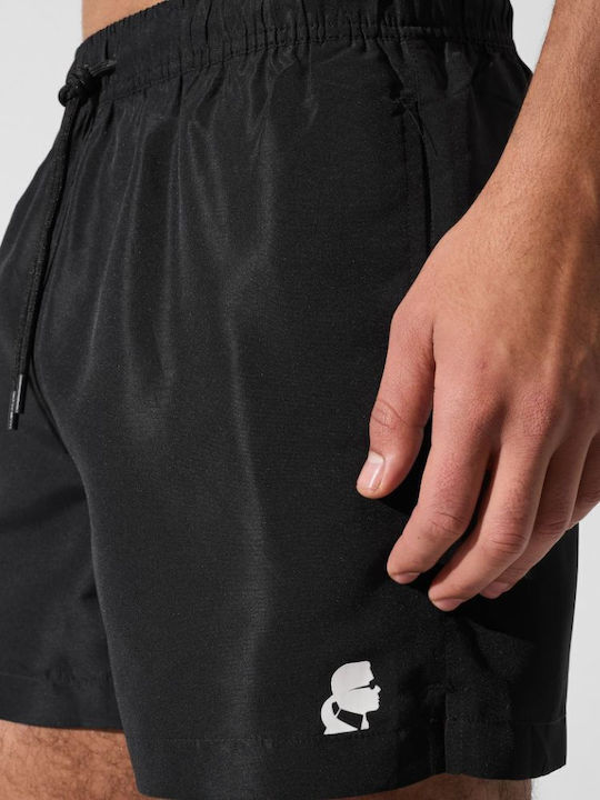 Men's Swimwear Shorts Black
