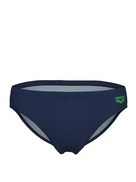 Logo Herren-Bademode Slip Lit Logo