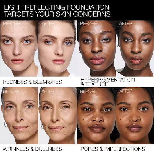 Nars Light Reflecting Mineral Foundation Port Louis 30ml