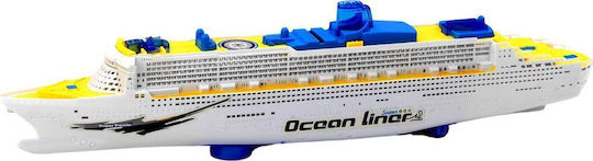 Lean Toys Καραβάκι για 3+ Ετών