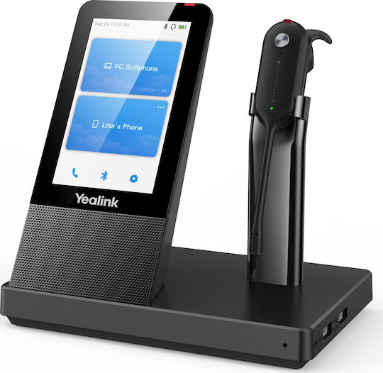 Yealink Yealink Wh67 UC VOIP-Headset