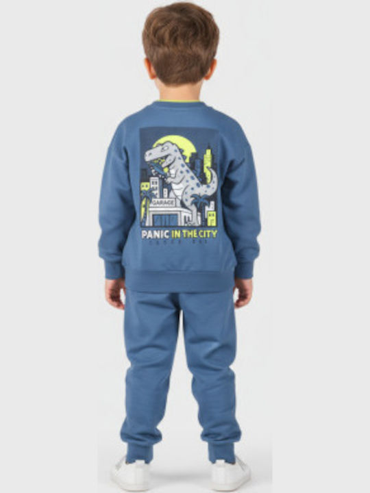 Joyce Kinder Trainingsanzüge Sweatpants Set - Jogginganzug Raph 2Stücke