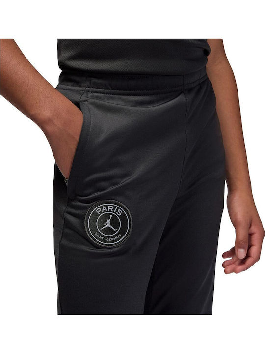 Kids Sweatpants Set Black Paris Saint-germain