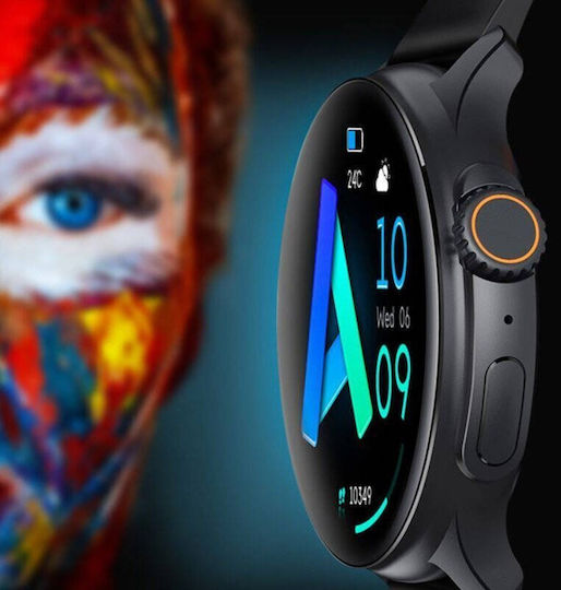 Rubicon Rncf12 Smartwatch Orange