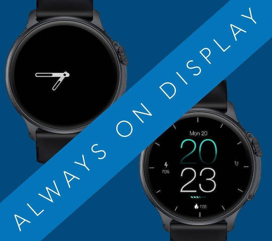Rubicon Rncf12 Smartwatch Orange