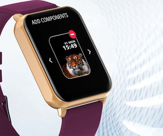 Women's Watch Smartwatch Gravity Gt17-3