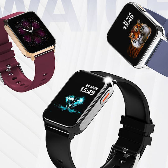 Women's Watch Smartwatch Gravity Gt17-3