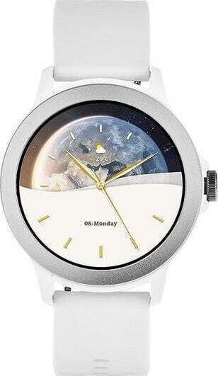 Smartwatch Tracer Smk3 Alb Trafon47411