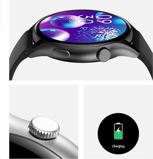 Women's Smartwatch Gravity Gt11-3 Lgd Lgd Pk