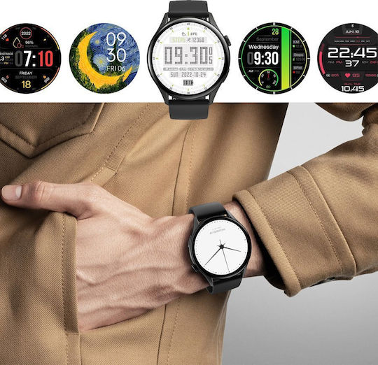 Women's Smartwatch Gravity Gt11-3 Lgd Lgd Pk