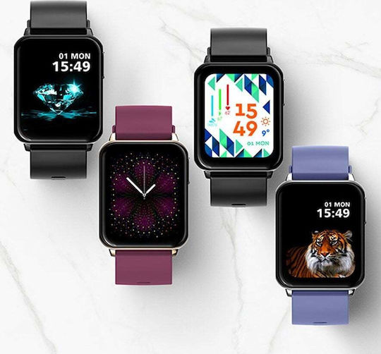 Women's Watch Smartwatch Gravity Gt17-7
