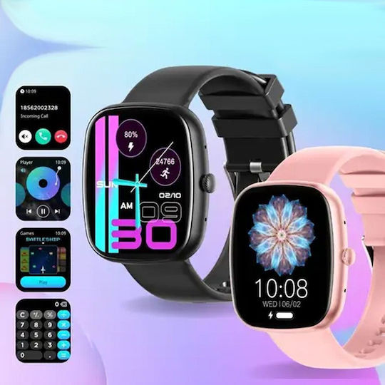 Women’s Watch Smartwatch Gravity Gt18-8