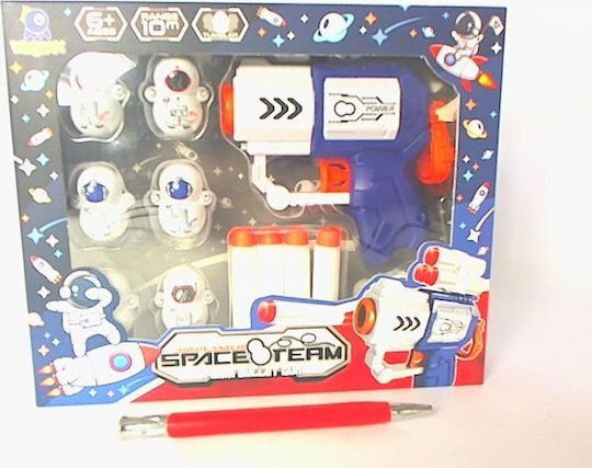 Lean Toys Pistol De Jucărie Pentru Copii