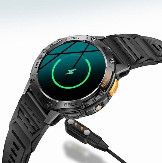 Smartwatch Gravity Men's Watch Smartwatch Gt22-5