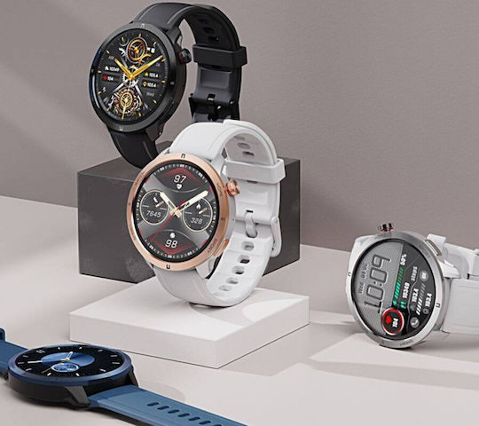 Rubicon Rncf14 Smartwatch Grau