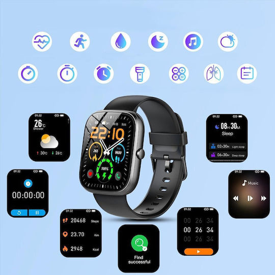 GT18 Smartwatch