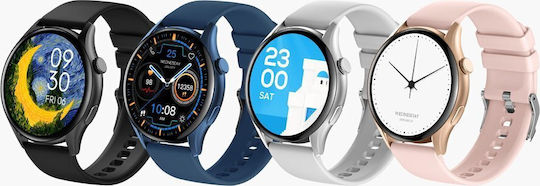 Smartwatch De Damă Gravity Gt11-1 Lgd Lgd Bk