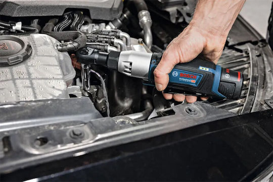 Bosch Electric Ratchet 3/8" Battery 12V Solo