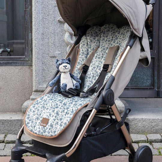 Elodie Details Stroller Mattress Blue