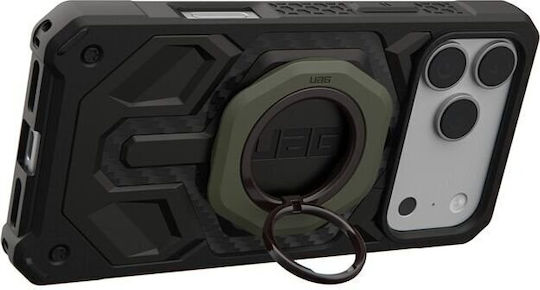 Uag Magnetic Ring Stand Lt Olive 964452117272