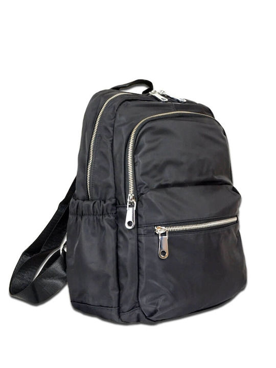 Rock Club Backpack Black Rock Club Backpack Black