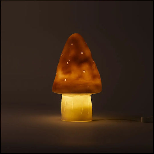 Heico Small Dekorative Lampe Pilz