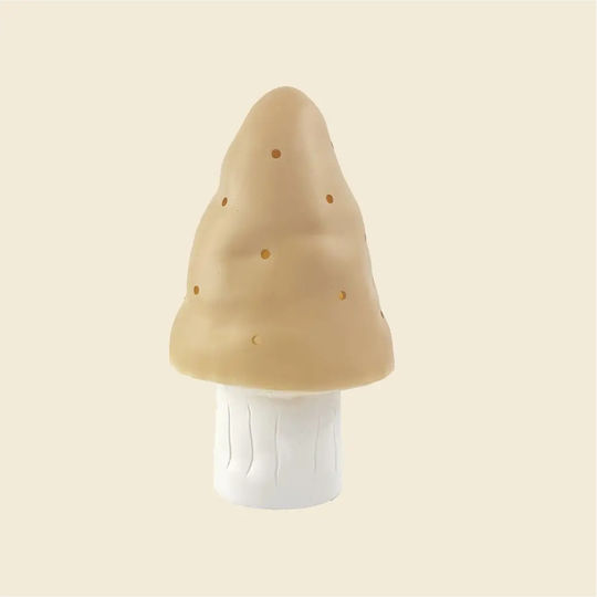 Heico Kleines LED Dekoratives Tischlicht Warmes Weiß Pilz Heico Kleines LED Dekoratives Tischlicht Warmes Weiß Pilz