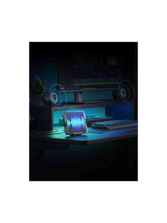 Govee Smart Διακοσμητικό Φωτιστικό Gaming Pixel LED RGB 18.5x15x3.5εκ.