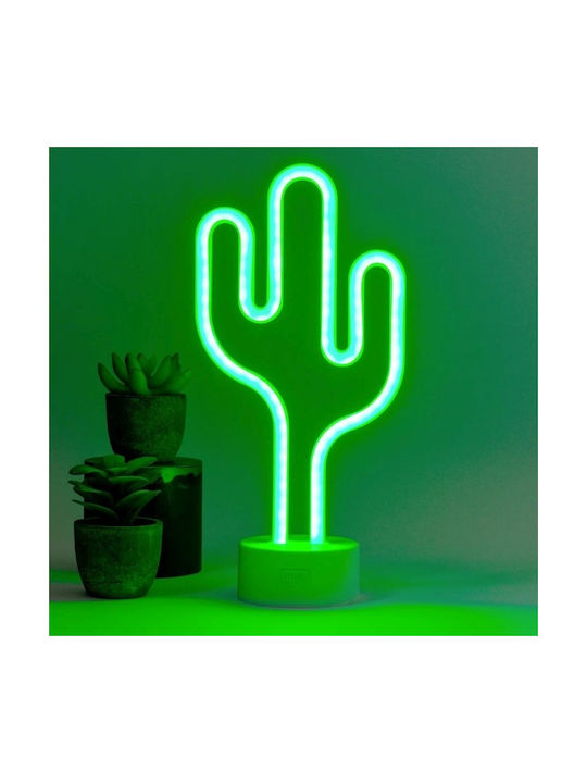 Legami Milano Decorative LED Lamp Cactus