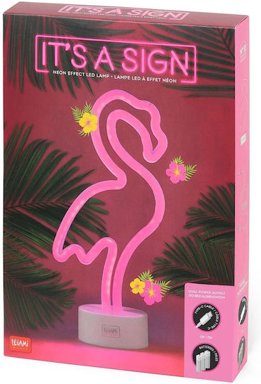 Legami Milano Lumină Decorativă LED Flamingo