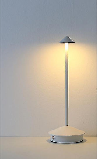 Lucas Lustră Decorativă Alb