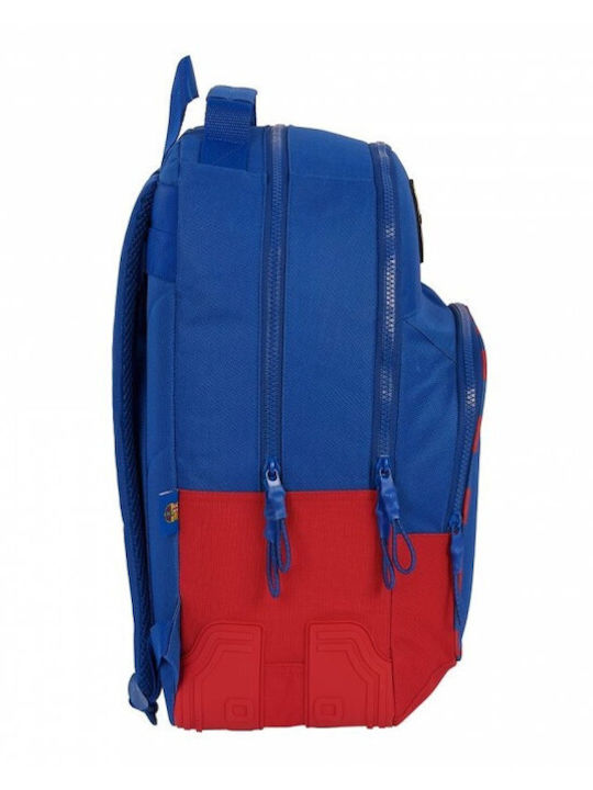 F.C. Barcelona School Backpack Kindergarten Multicolour 20 Litre
