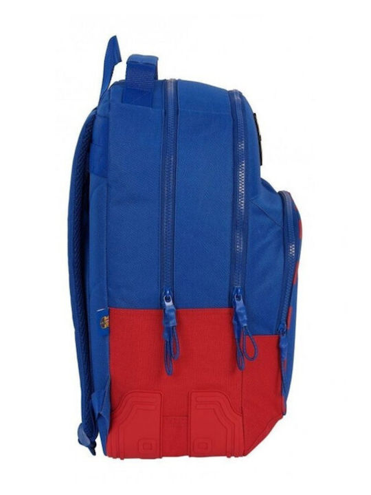 F.C. Barcelona School Backpack Kindergarten Multicolour 20 Litre