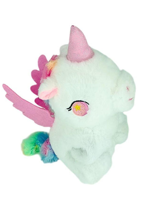 Handgefertigte Beduftete Osterkerze Für Mädchen Plüsch Snap Armband Einhorn