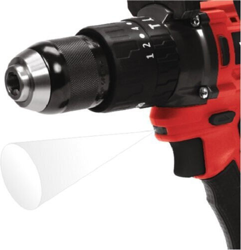 Yato YT-82792 Δραπανοκατσάβιδο Μπαταρίας Solo Brushless 18V