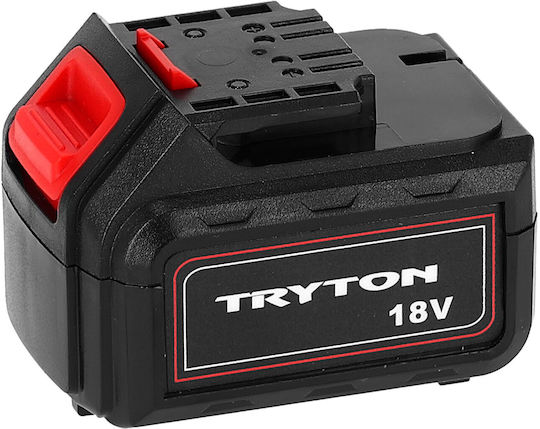 Tryton TFV18B2 Battery Drill Driver 18V 2x1.5Ah
