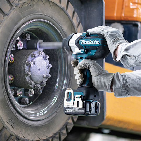 Makita DTW1005Z Δραπανοκατσάβιδο Μπαταρίας Solo Brushless 18V