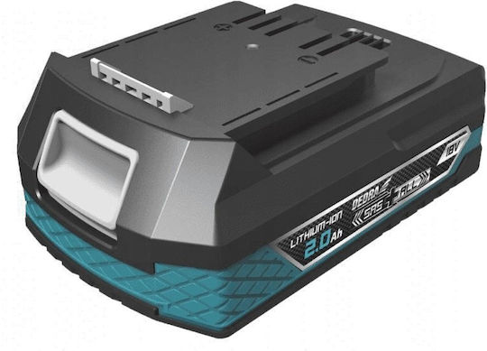Dedra DED7019 Δραπανοκατσάβιδο Μπαταρίας 18V