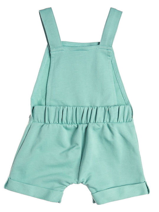 Tender Comforts Baby-Strampler Grün 00470948Menta