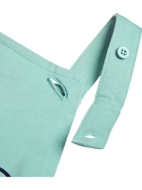 Tender Comforts Baby-Strampler Grün 00470948Menta