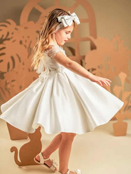Baby Bloom Φόρεμα Βάπτισης