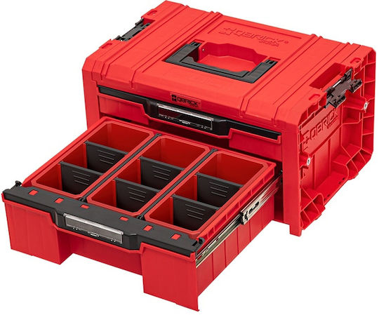 Qbrick Plastic Tool Storage Box