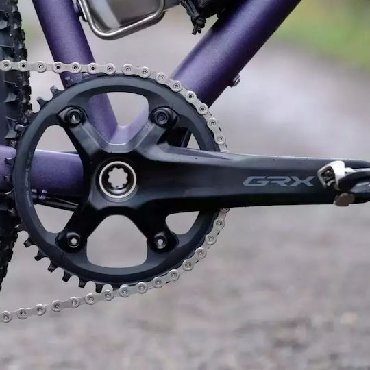 Shimano Grx Fc-rx610-1 Crankset